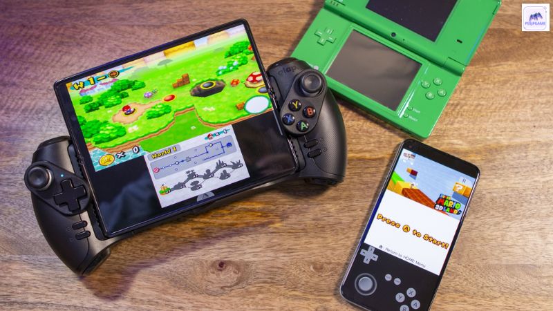 3ds エミュレータ android おすすめ