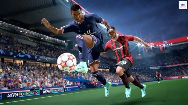 fifa22 ps4 ps5 違い