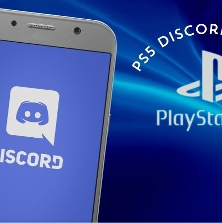 ps5 discord 画面共有