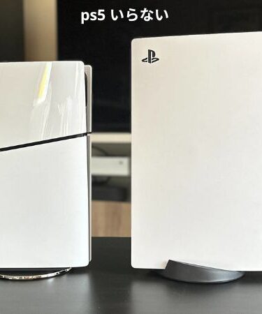 ps5 いらない