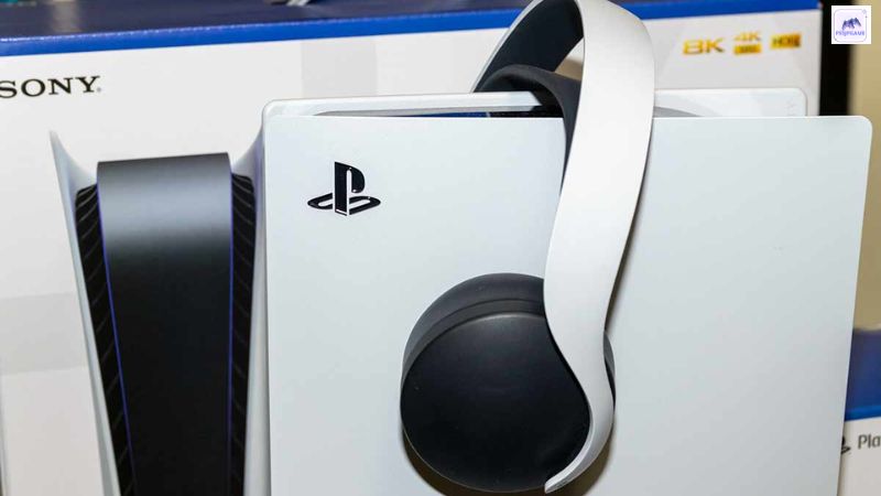 ps5 ヘッドホン 接続