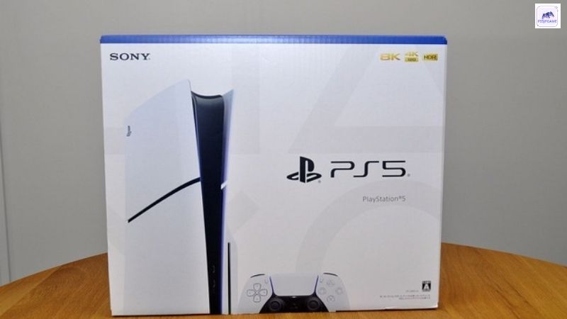 ps5 箱 大きさ